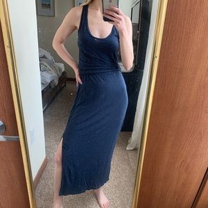 Marine Layer Maxi Dress